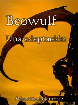 cover image of Beowulf